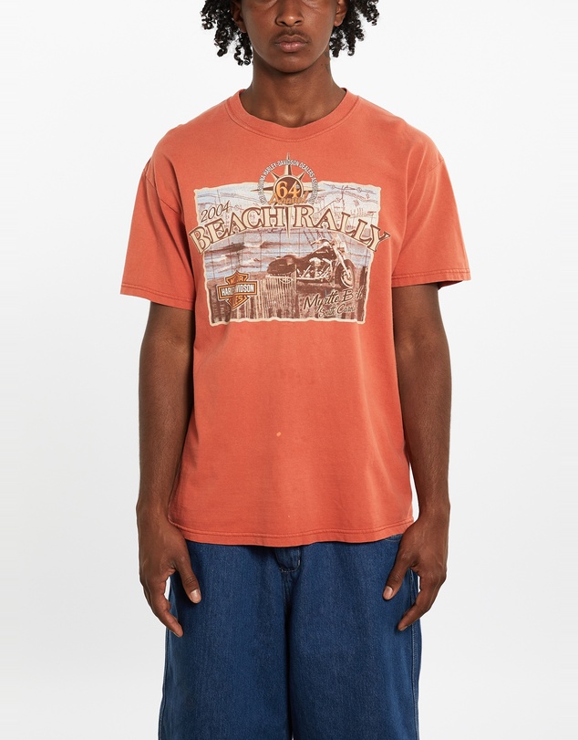 Vintage by The Real Deal - Pre Loved - Vintage Harley Davidson Tee