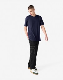 American Apparel - Unisex Short Sleeve CVC T-Shirt