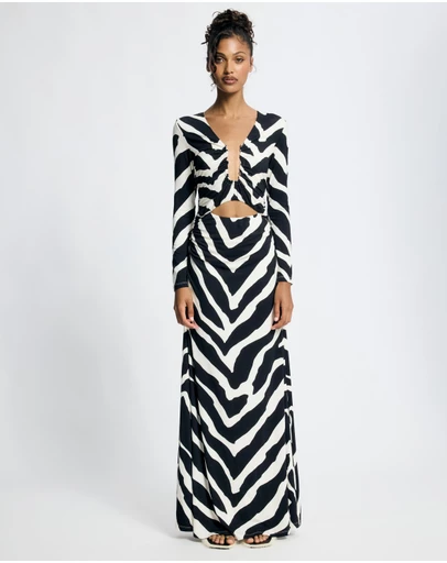 Lover - Valentina Maxi Dress