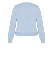 City Chic - Ellie Knit Cardigan