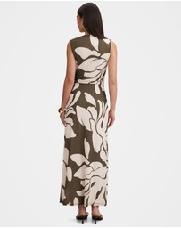 Forever New - Allegra Mesh Midi Dress