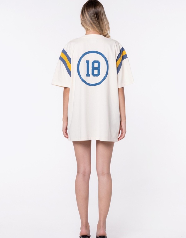 JGR & STN - Schools Out Oversized T-Shirt