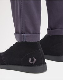 Fred Perry - Hawley Suede - Unisex