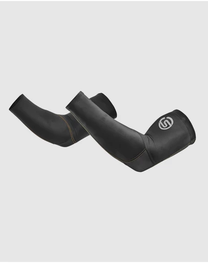 SKINS - SKINS Compression Unisex Series-3 AFL/Running/Gym Arm Sleeve Black