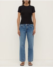 Assembly Label - Zali Short Sleeve Tee