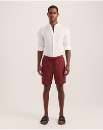 SABA - Kent Linen Short