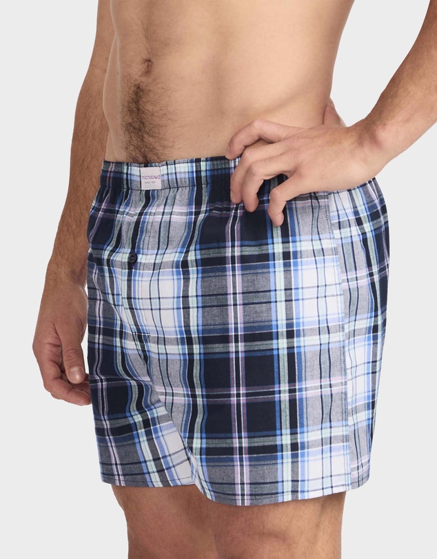 Mitch Dowd - Mitchdowd Summer Dreams Cotton Boxer Shorts 5 Pack