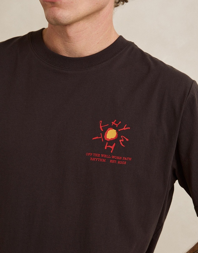 Rhythm - Cactus SS T-Shirt