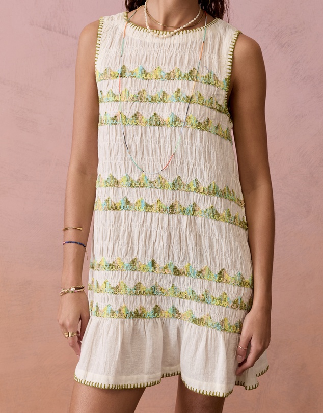 BOTEH - Hera Trapeze Dress