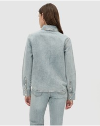 CAMILLA AND MARC - Faye Denim Shirt