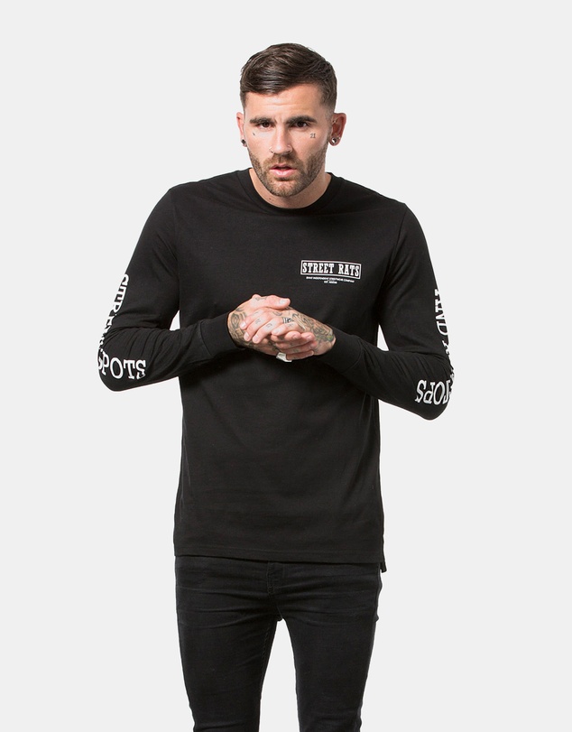 DVNT - Street Rats Long Sleeve