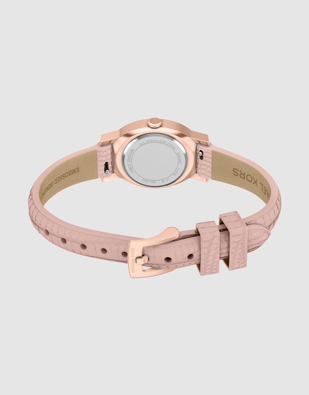 Michael Kors - Maude Pink Analogue Watch
