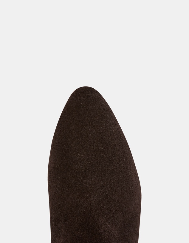 Wittner - Carys Suede Leather Knee High Boots