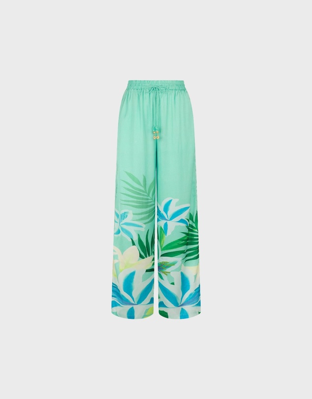 Kulani Kinis - Drawstring Resort Pants