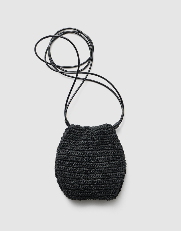 UNISON - Rae Textured Crossbody Bag