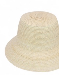 Morgan & Taylor - Adva Bucket Hat in Natural