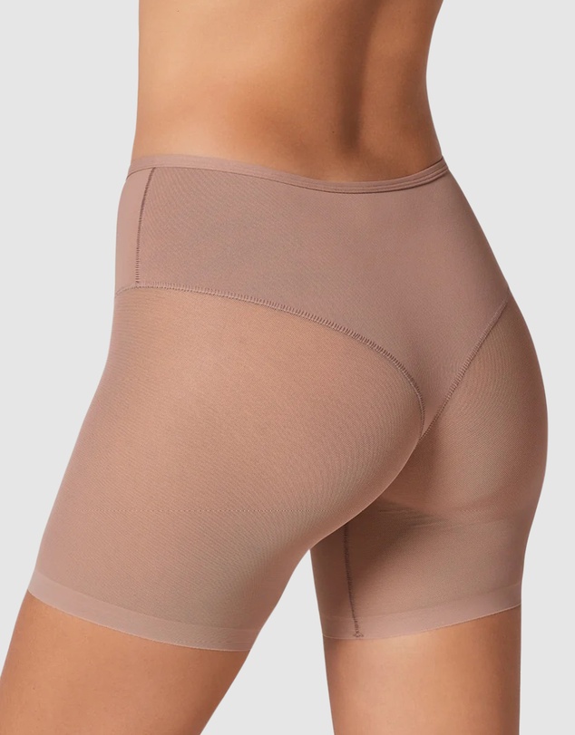 Leonisa - Truly Undetectable Sheer Tummy Control Short