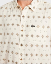 Volcom - Mens Trusted Short Sleeve Shirt