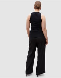 Seed Heritage - Halter Rib Tank