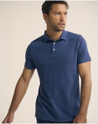 Oxford - Austin Organic Cotton Polo