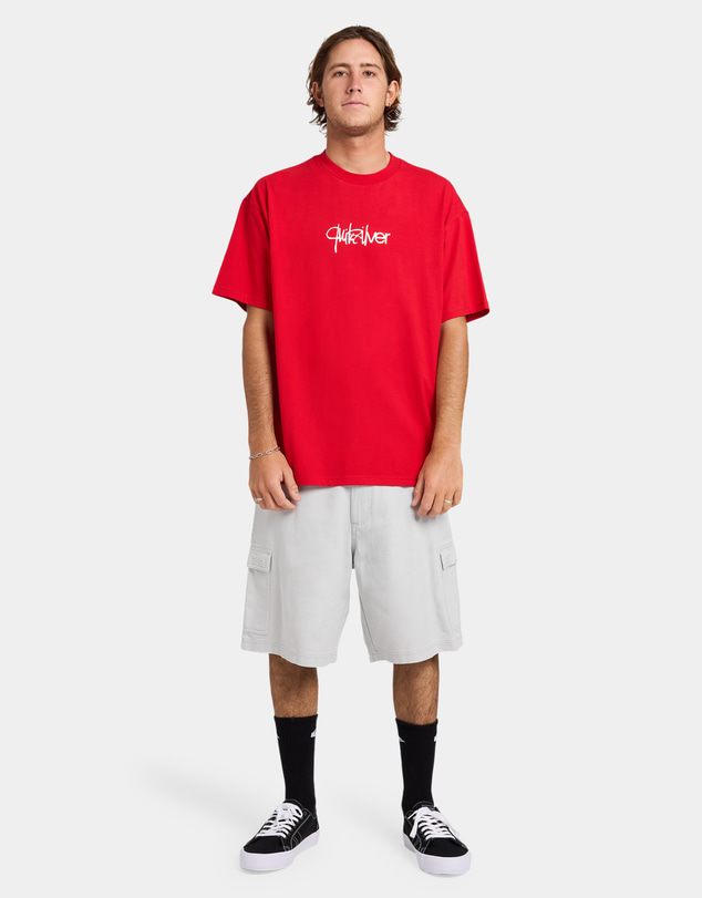 Quiksilver - Mens Hyper T-Shirt