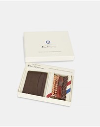 Ben Sherman - Credit Card Holder & Bracelet Set
