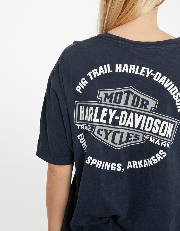 Vintage by The Real Deal - Pre Loved - Vintage Harley Davidson Tee