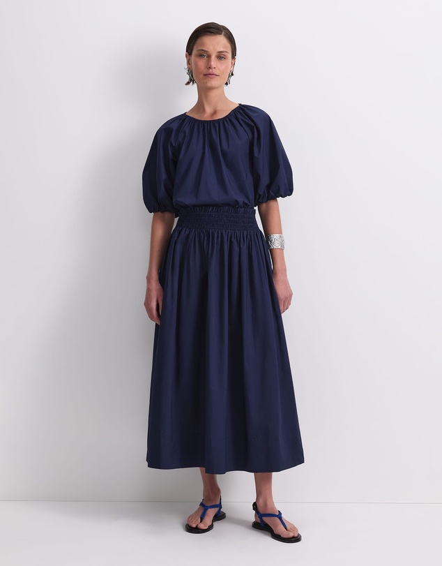 Sportscraft - Nila Cotton Midi Skirt