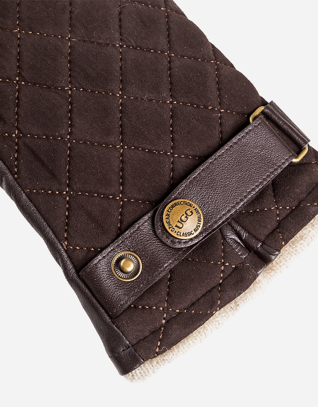Ozwear Connection Uggs - Ugg Men's Quilted Ts Glove