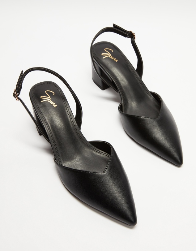 SPURR - Paris Heels - ONLINE EXCLUSIVE