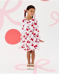 Rock Your Kid - Hello Kitty Jersey Dress - ICONIC EXCLUSIVE