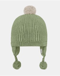 Toshi - Organic Earmuff Bobby