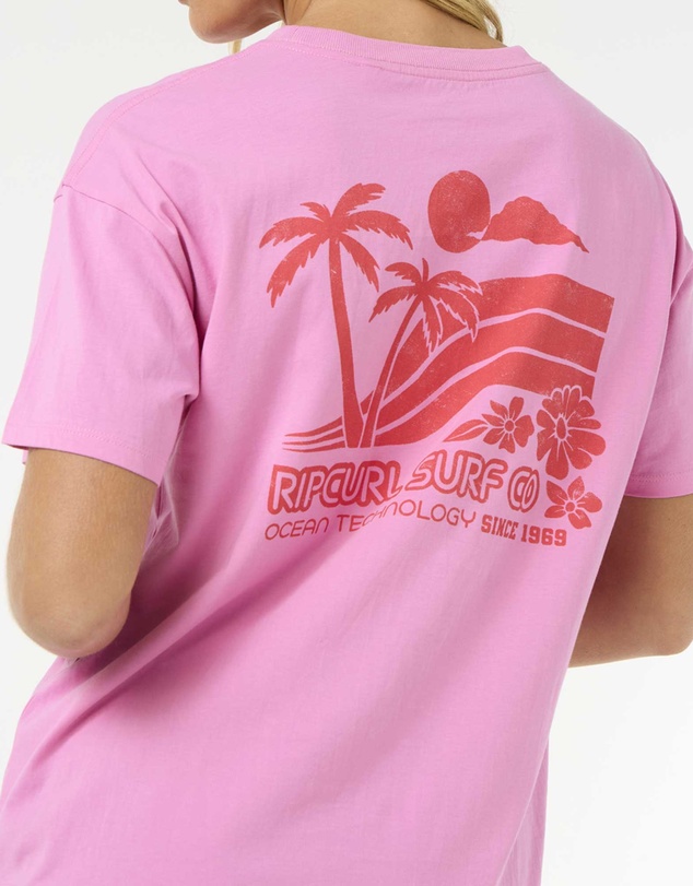Rip Curl - Ocean Tech Relaxed Tee