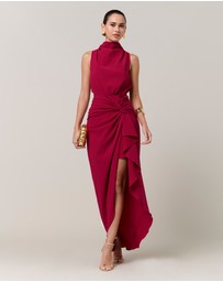 Savel - Ursula Midi Dress