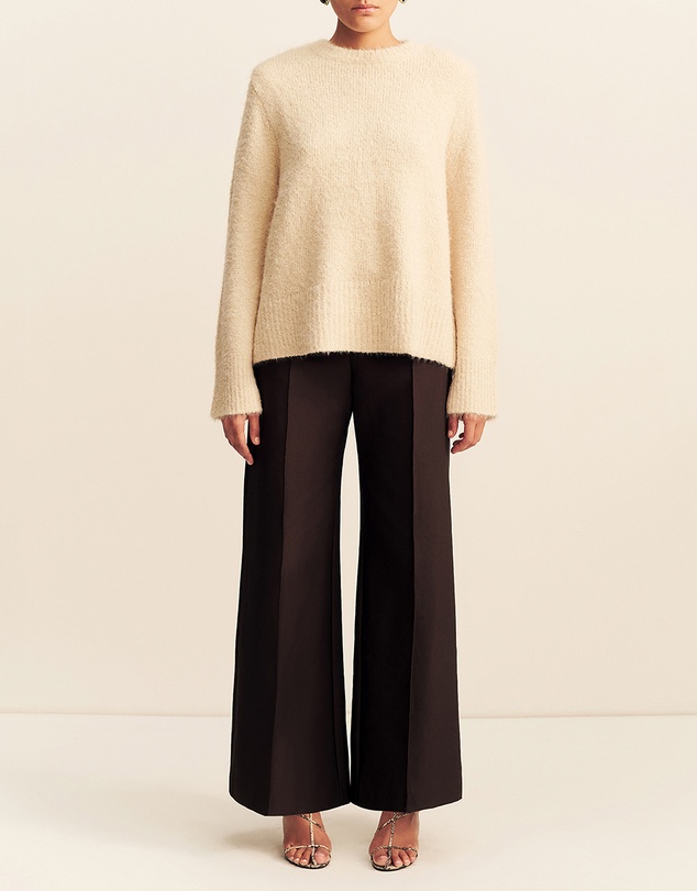 Shona Joy - Korine Oversized Jumper