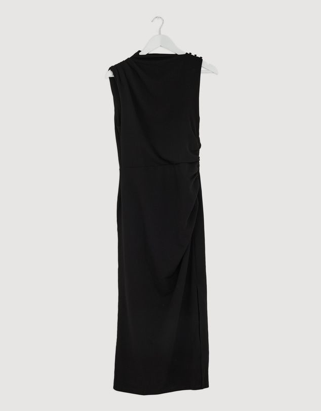 Revibe - Repaired Tussah Zaya Midi Dress - AU 12