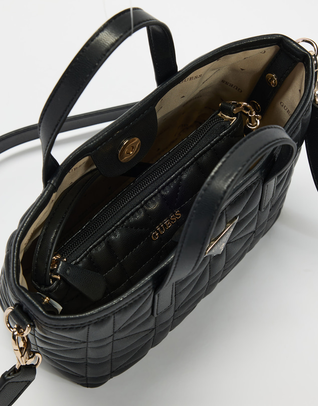 GUESS - Edita Mini Tote Bag