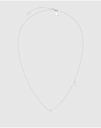 Rosefield - Mix Soft Silver-Tone Necklace