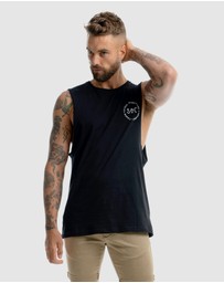 Stock & Co. - Stamped Signet Tank
