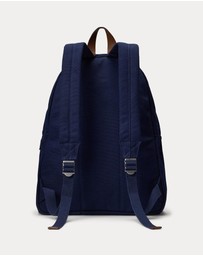Polo Ralph Lauren - Polo Bear Canvas Backpack