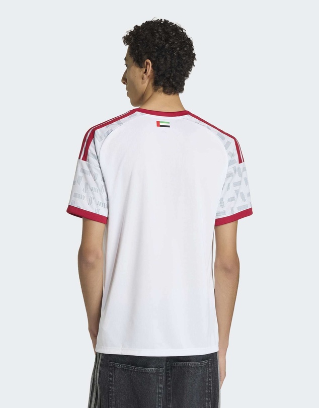 adidas Performance - United Arab Emirates 26 Home Football Jersey Mens