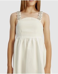 Bardot Junior - Peyton Mini Dress - Kids-Teens