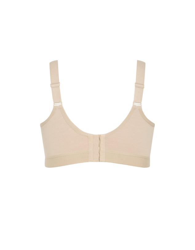City Chic - Luxe Cotton Wireless Bra