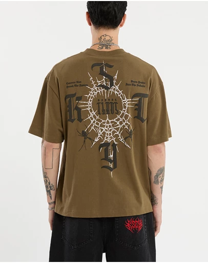 Kiss Chacey - Anointed Street Tee