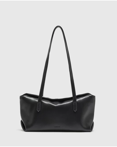 Nakedvice - The Poppy Black Bag