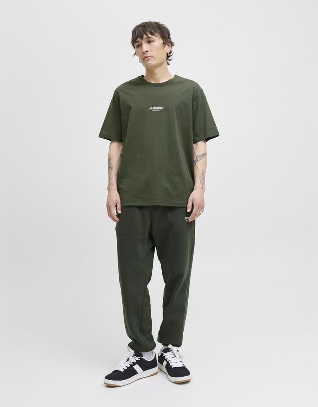 Jack & Jones - Soho Crew Neck SS Tee