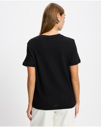 & Other Stories - Linen-Blend T-Shirt
