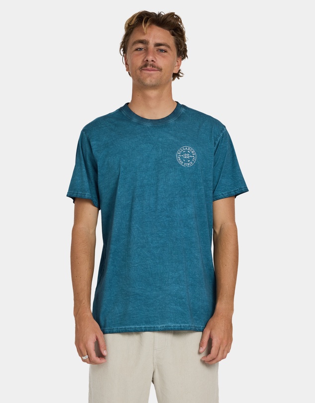 Billabong - Mens Big Wave Daz T-Shirt