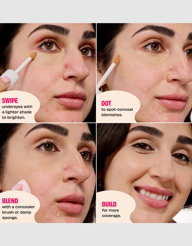 Benefit Cosmetics - The POREfessional Concealer