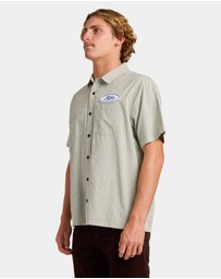 Volcom - Mens Magna Short Sleeve T-Shirt